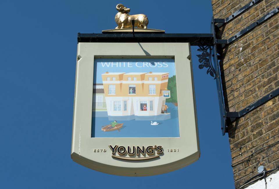 Young's hopes to reopen some pubs from mid-July