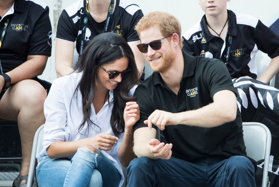 Meghan Markle and husband Prince Harry moved to LA after stepping down as senior royals earlier this year