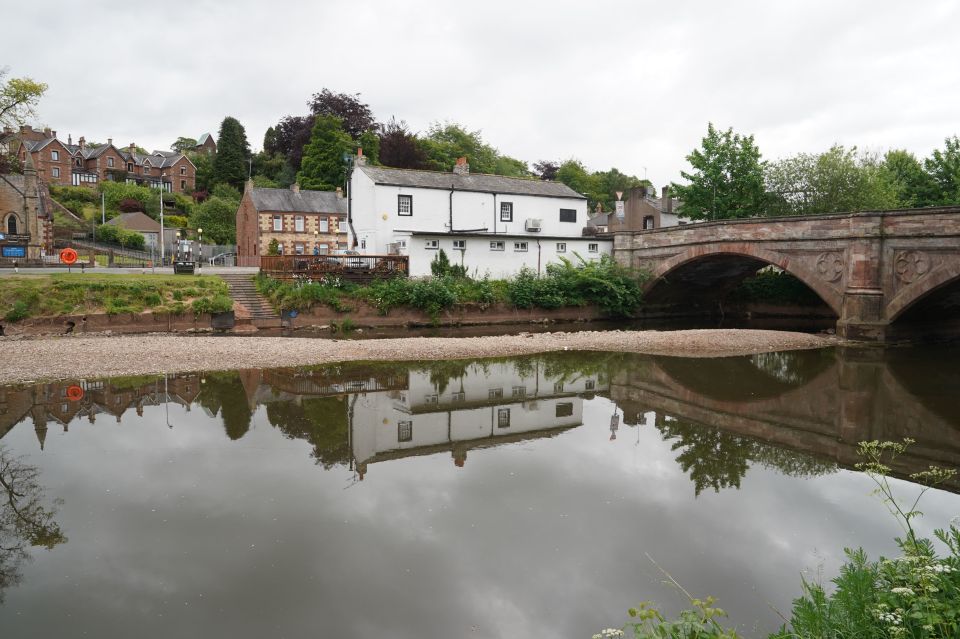 This year Appleby was deserted as coronavirus cancelled the fair