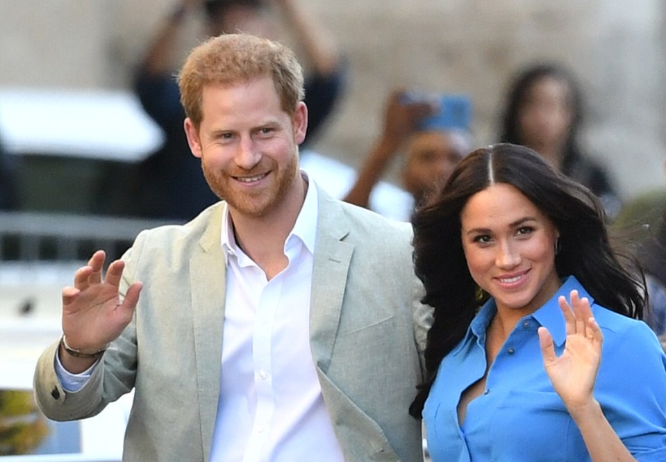 Meghan Markle and Prince Harry have been living in LA since March