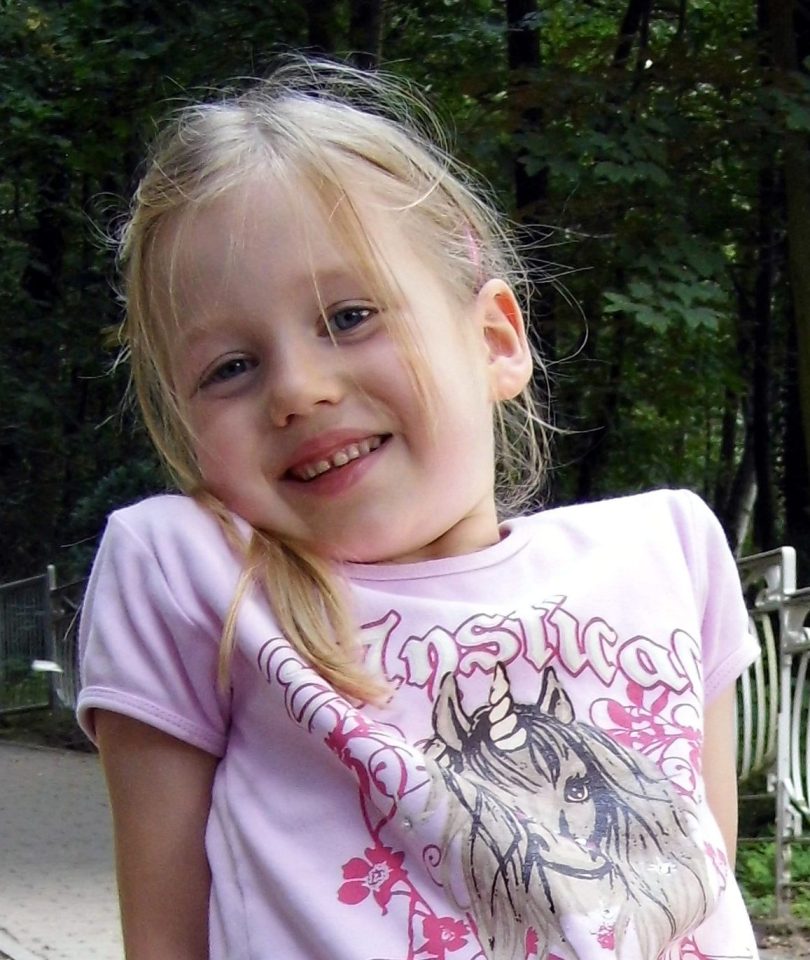  German cops are reopening an investigation looking at Christian B's involvement in the disappearance of Inga Gehricke, 5, in central Germany on May 2, 2015