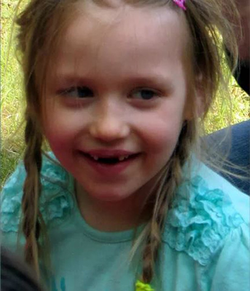 Christian B has been linked to the disappearance of five-year-old Inga Gehricke, who went missing in 2005 while enjoying a family BBQ in woodlands