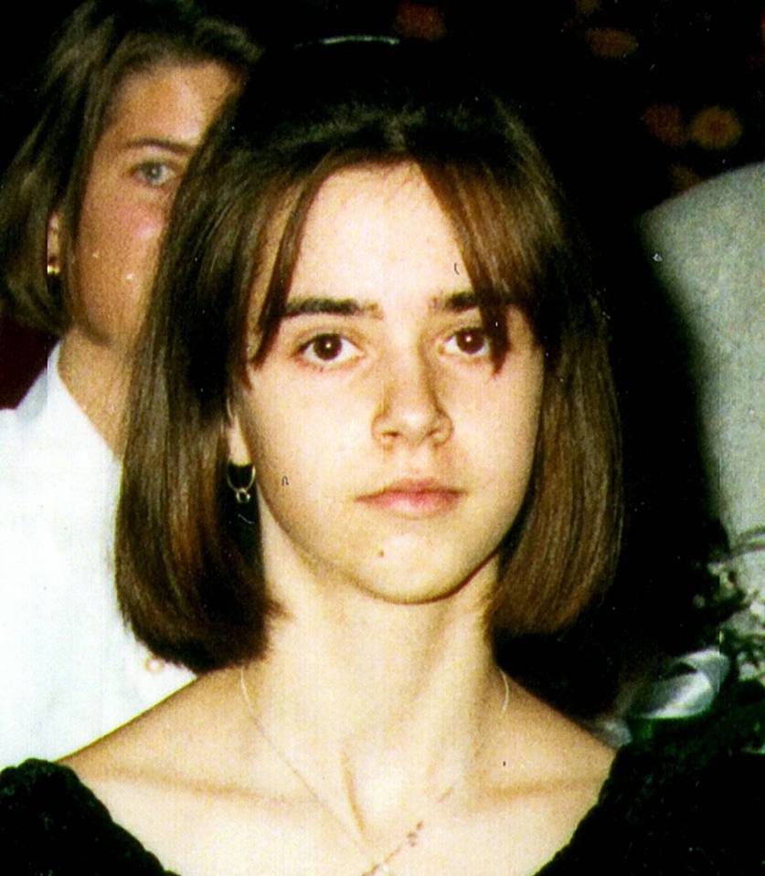  Carola Titze was just 16-years-old when her mutilated body was found on the beach in 1996