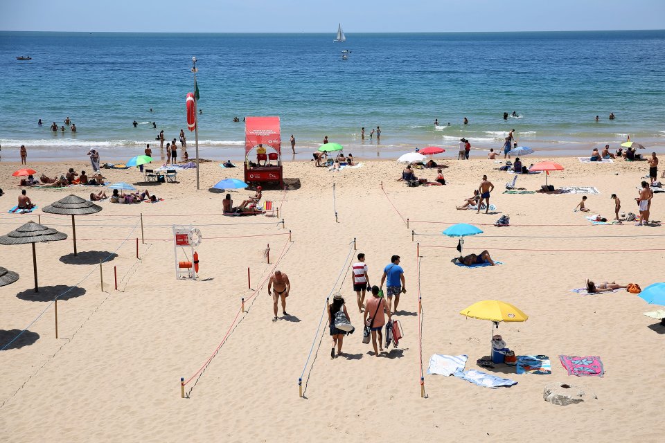  Brits may be able to enjoy a holiday in Europe this year under new Government EU regulations