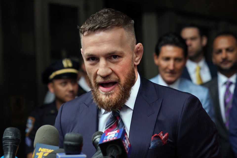 Conor McGregor’s retirement announcement is just one problem that the UFC are facing right now