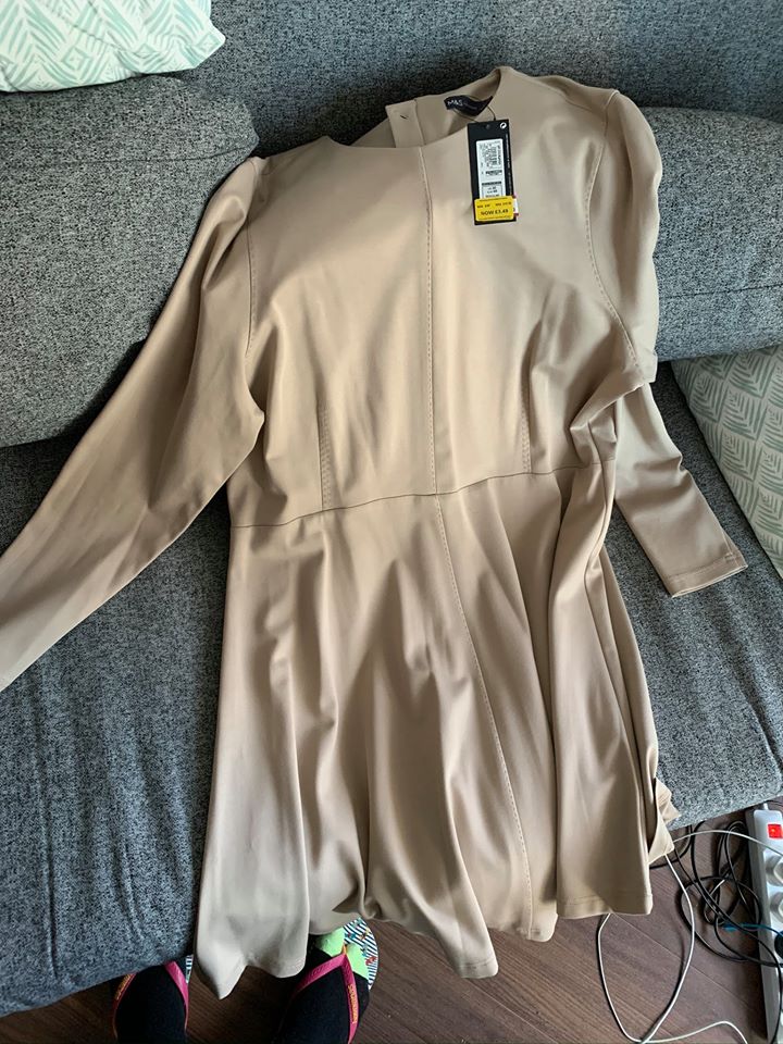 This shopper bagged a £480 wardrobe for just £48 - including this £3.50 dress