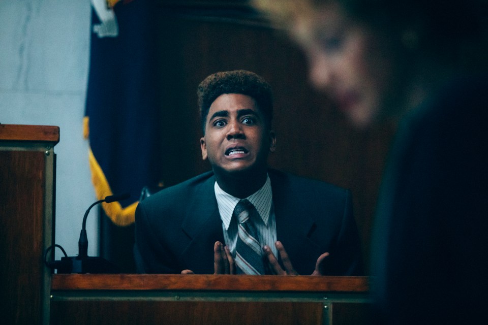  When They See Us is a four-part series based on real life events