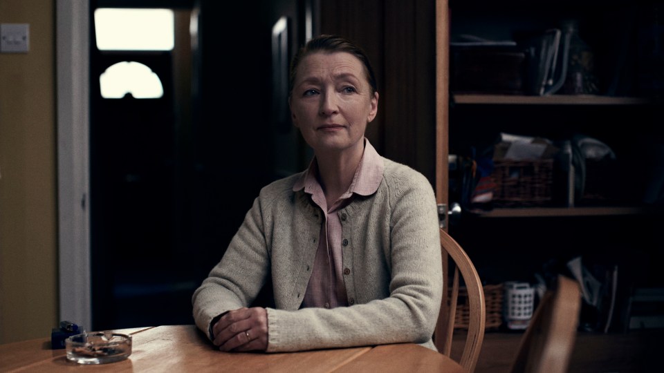 Lesley Manville takes on Bed Among The Lentils