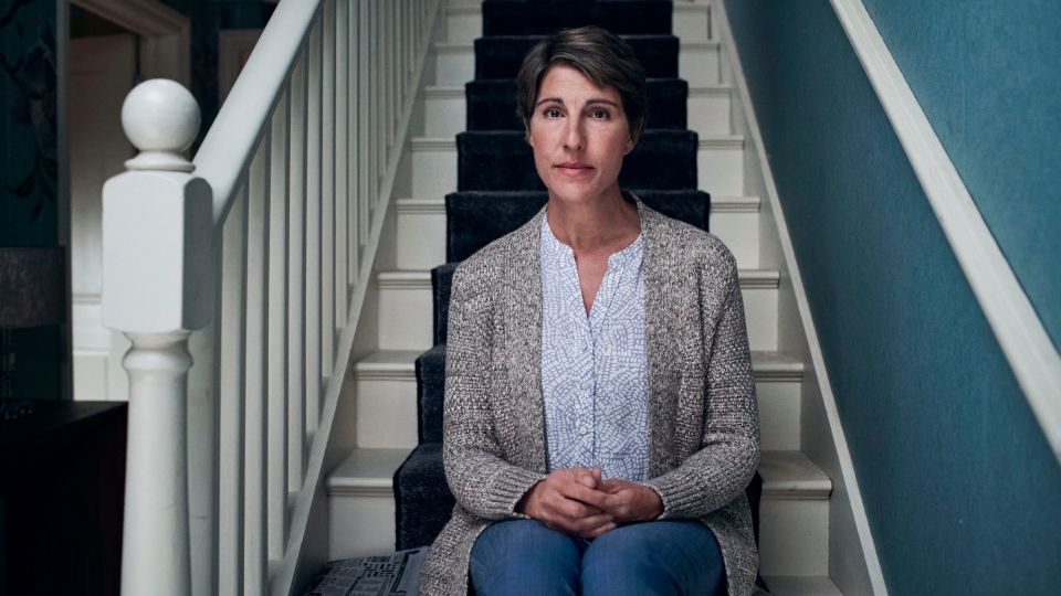 Tamsin Greig in Nights In The Garden Of Spain