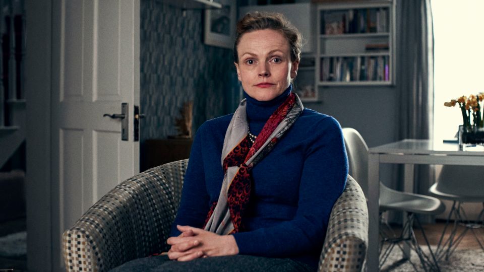 Maxine Peake is the star of Miss Fozzard Finds Her Feet