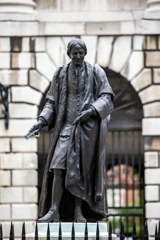 Black Lives Matter supporters have identified UK statues they want removed for 'celebrating slavery and racism' including statue of Thomas Guy