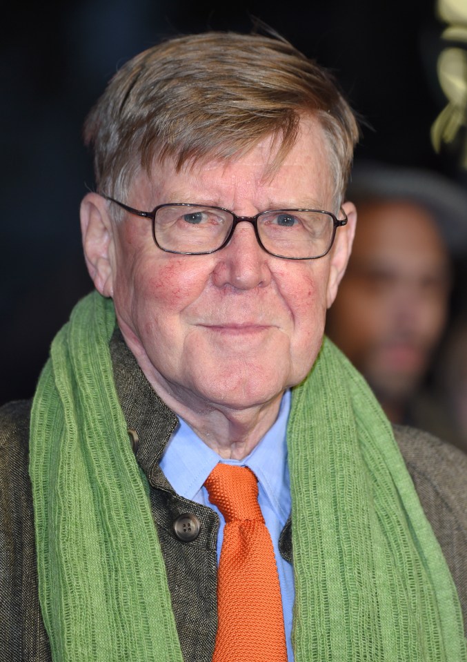 Alan Bennett is a playwright and actor