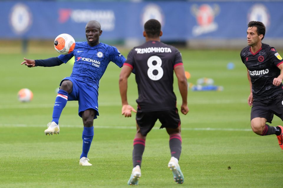  Chelsea midfielder N'Golo Kante may be sold to raise funds for some summer spending