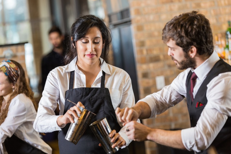  Wines and spirits producer Pernod Ricard is offering a free course to bartenders and bar owners about operating a greener busines during lockdown