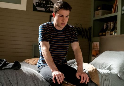  His character struggles with his mental health during the final series