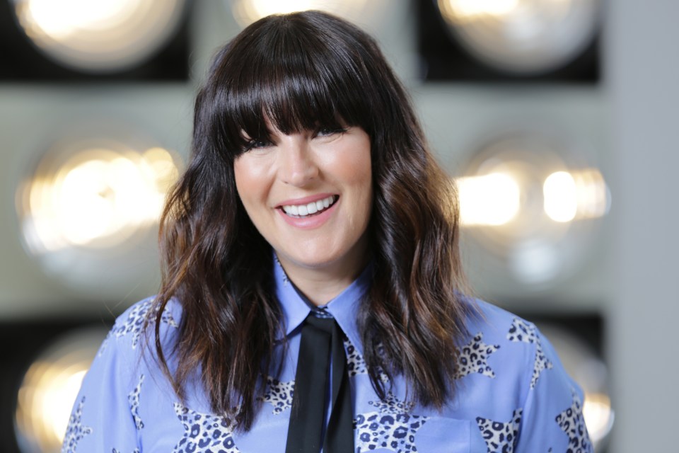 Host Anna Richardson was on hand to see how people were navigating sex in lockdown