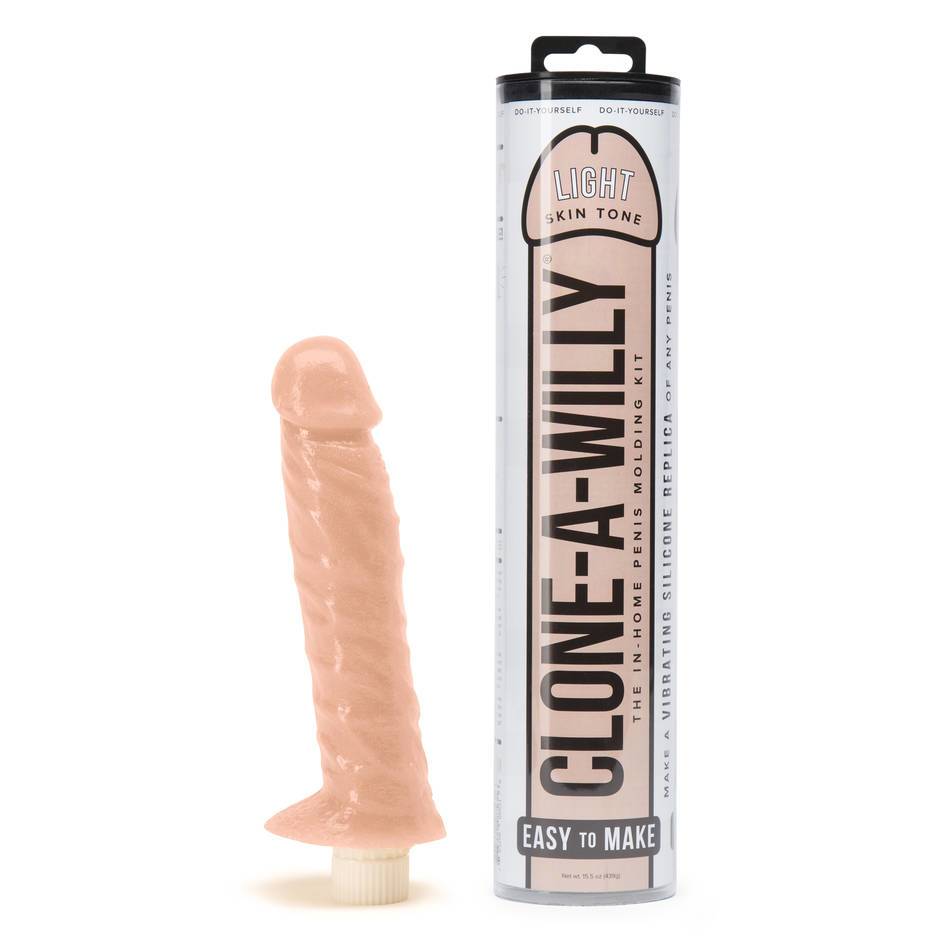 You can pick up a Clone-a-Willy for £35 from LoveHoney