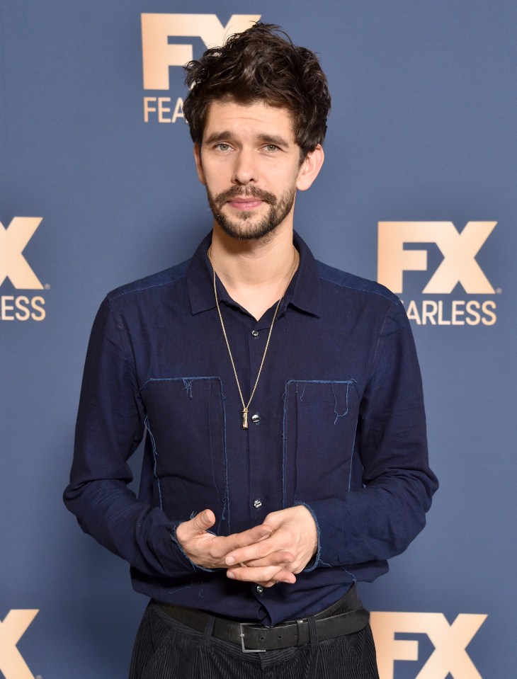 Ben Whishaw stars in this highly anticipated adaption