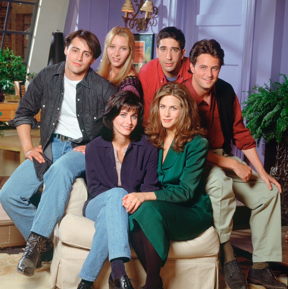  The cast of the hit 90s sitcom were set to reunite for a one-off HBO Max special earlier this year, however their plans were thwarted by the global covid-19 pandemic