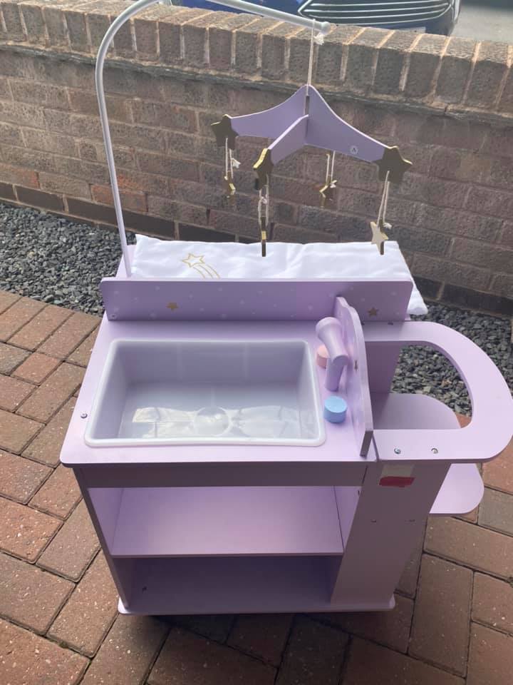 This £50 play set was reduced to £6 in TK Maxx