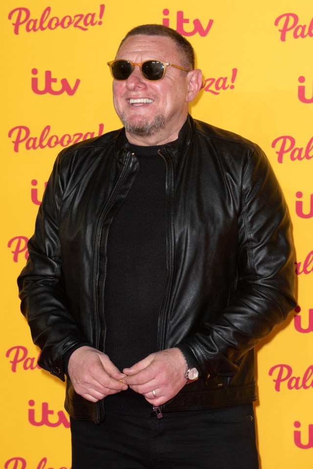  Shaun Ryder reveals he was on the cusp of being a Hollywood star – before he blew it by slating the film which could have been his big break