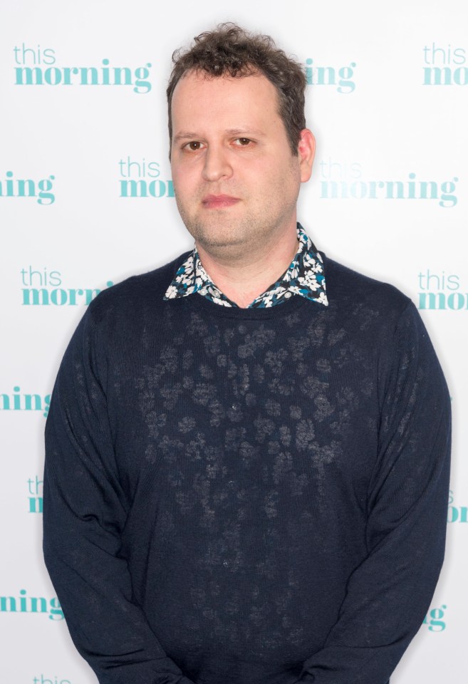 Adam Kay is a doctor-turned-comedian and TV creator