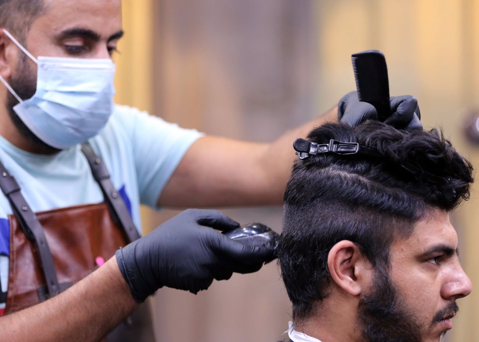 Hairdressers can open again from July 4