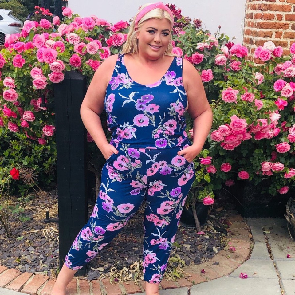 Gemma Collins speaks exclusively to The Sun about her dream of motherhood