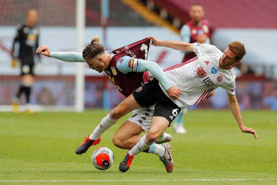  Fans were split on having fake crowd noise played during Villa's clash against Sheffield United