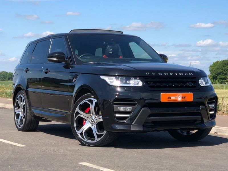 Wayne Rooney's Range Rover is for sale on AutoTrader