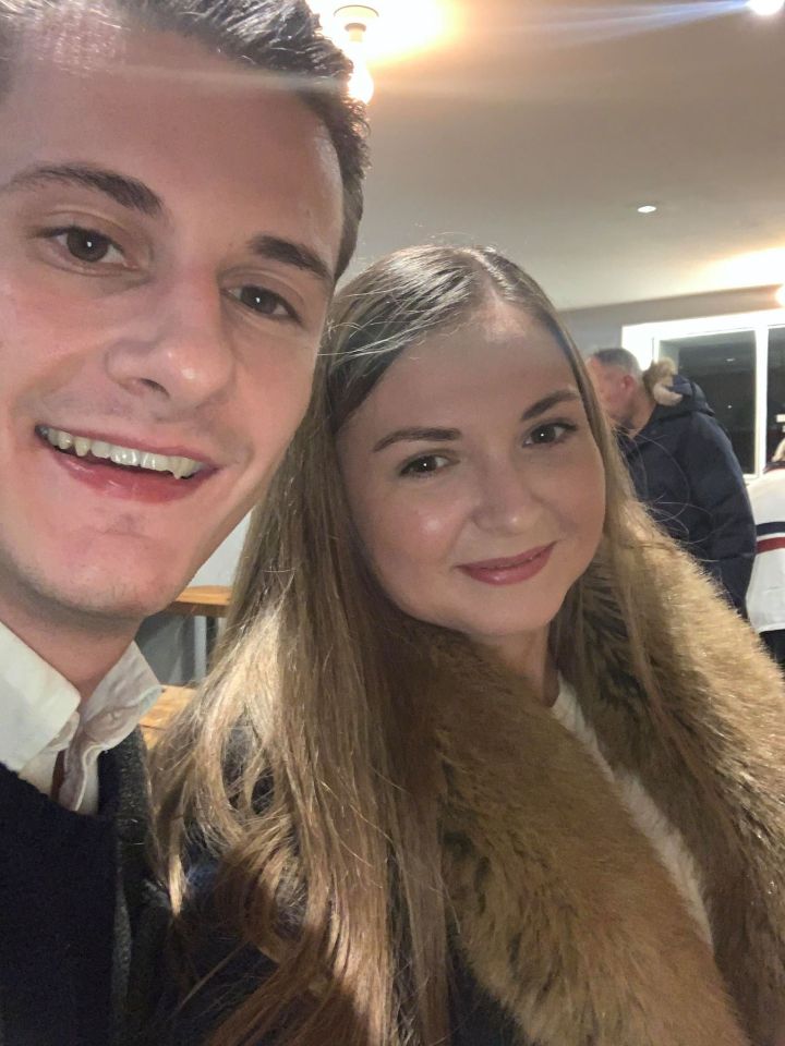 Jake Wright and wife Chloe moved into their house in December 2018 but faced "nothing but problems"