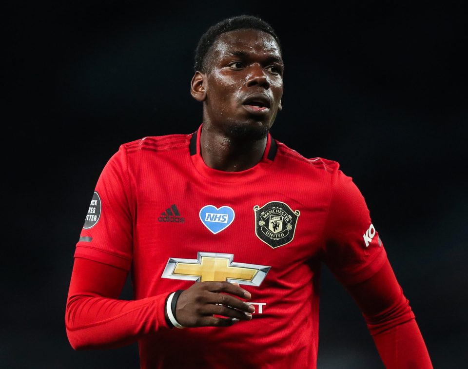 Paul Pogba tested positive for coronavirus after being selected for France's upcoming Nations League fixtures next month