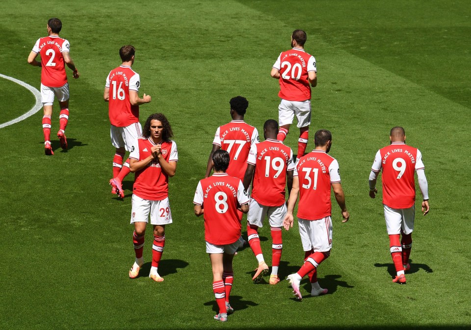 The player and three he came into contact with all featured against Manchester City