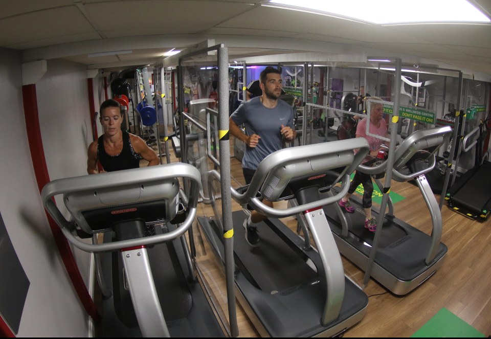 Feelgood Fitness and Wellness Centre is ready to reopen as soon as gyms are given the green light