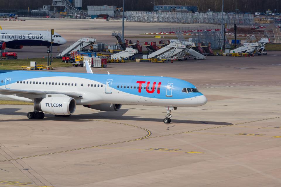 The announcement by the Greeks yesterday led to TUI cancelling flights and holidays for thousands of customers to Crete, Kos, Corfu and Rhodes