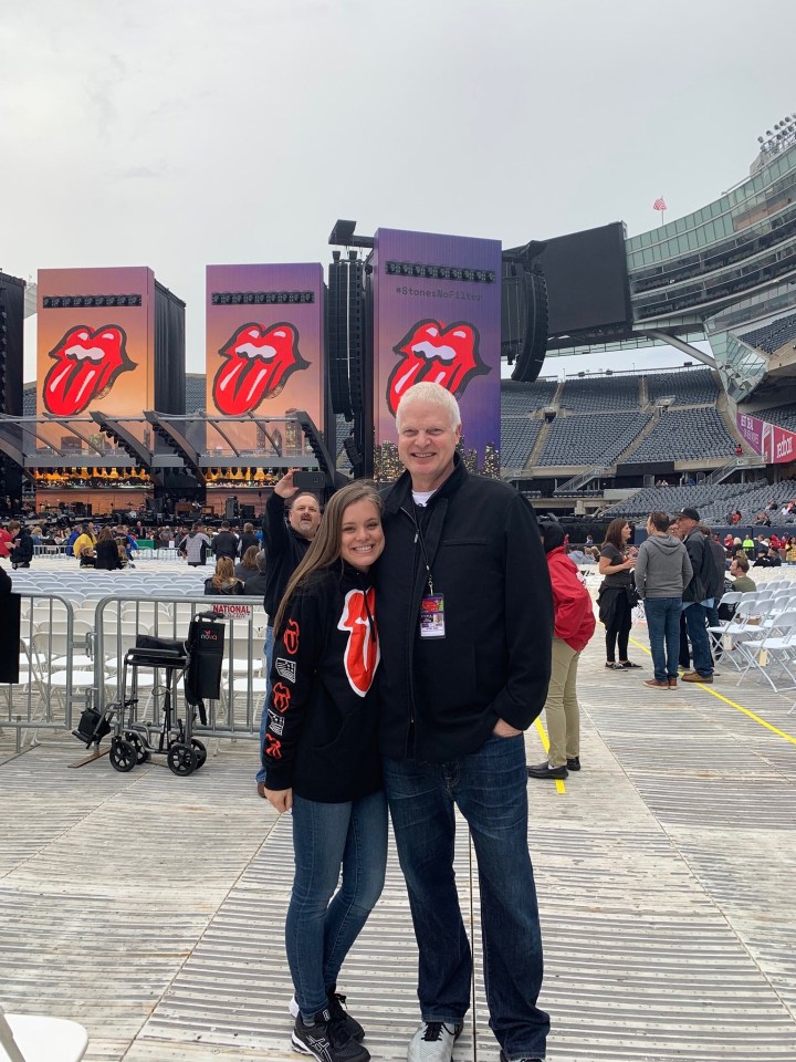 This is understood to be one of the last photos of the couple together before the 28-year-old died of accidental drug overdose