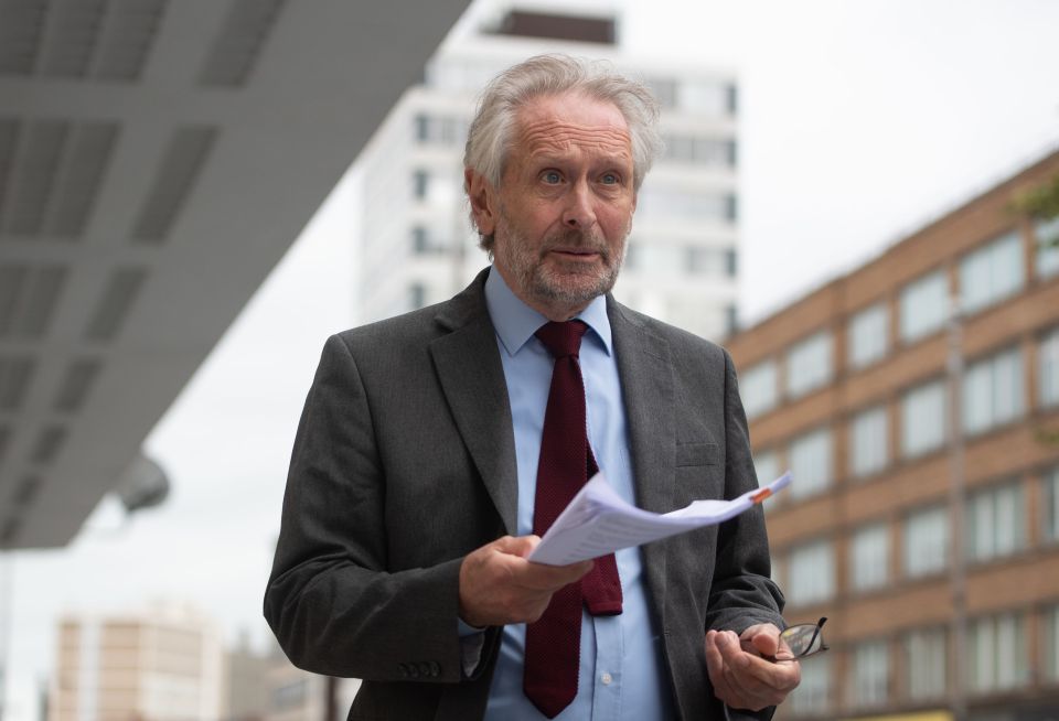 Leicester's mayor Sir Peter Soulsby has accused the government of 'picking on the city'