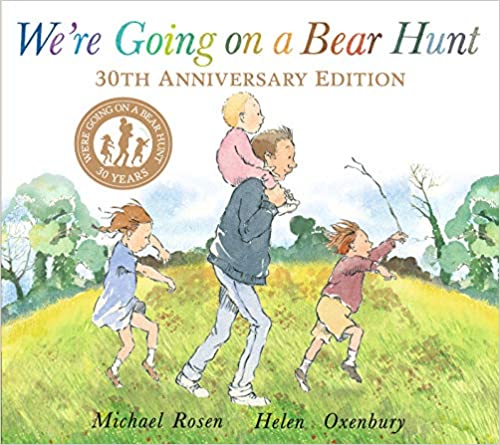 The We’re Going on a Bear Hunt author, 74, spent seven weeks in a coma after falling ill in March