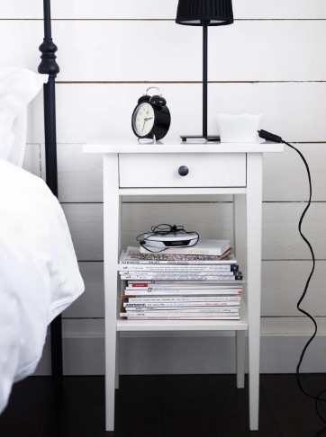 In comparison Ikea’s version will set you back double the price – £50