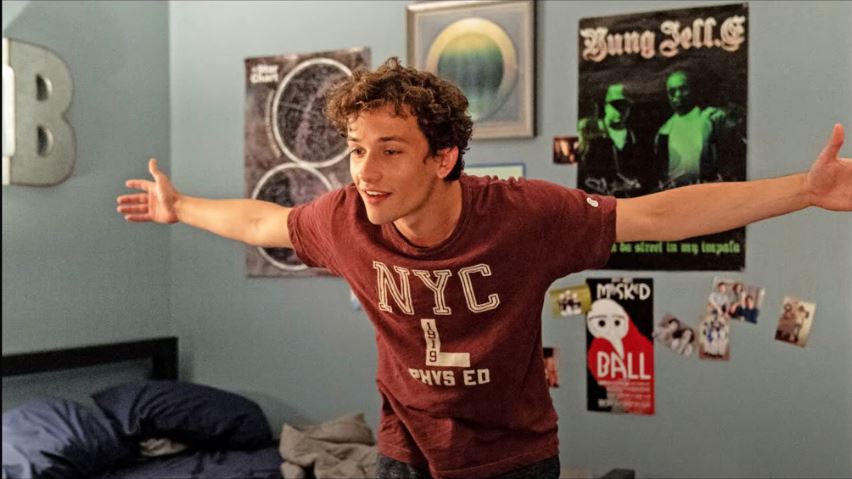  The F**k It List is the latest teen comedy to hit Netflix