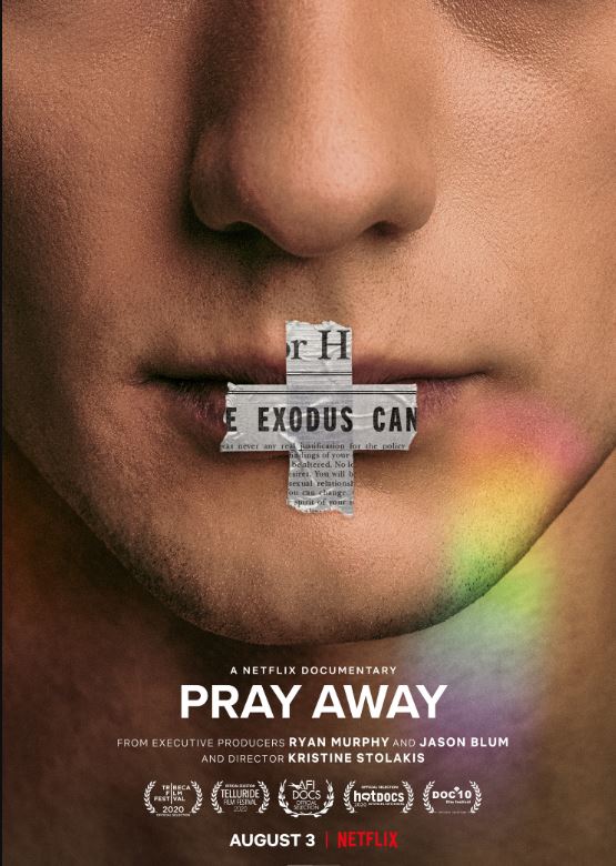  This documentary follows ex-leaders and a survivor of the so-called "conversion therapy" movement in America