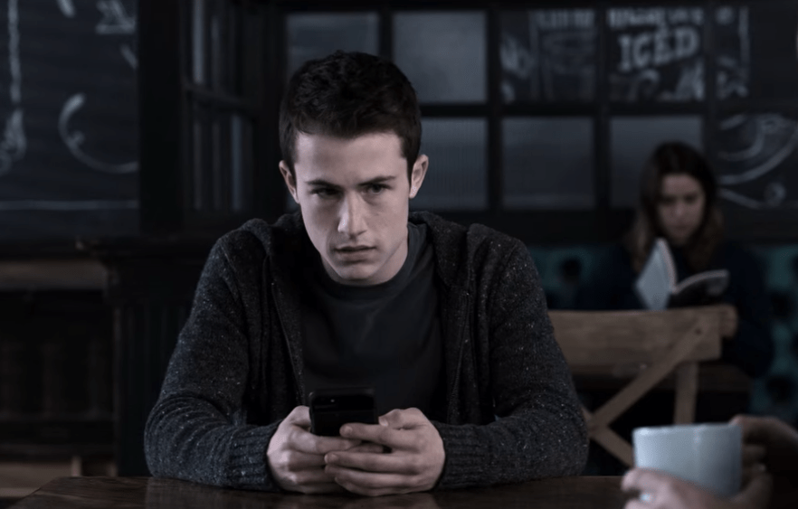  Fans have been binging season four of 13 Reasons Why