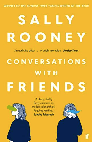  Conversation with Friends was published back in 2017