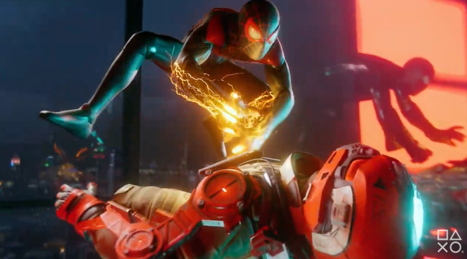 There's a new Spider-Man game in the works