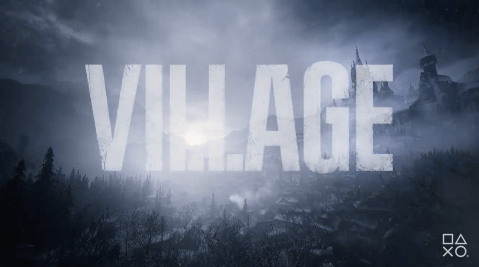 It's called Resident Evil 8: Village – and looks absolutely terrifying