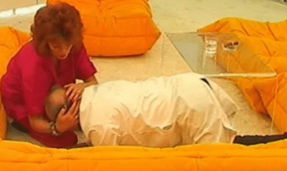 George Galloway, dubbed 'Putin's Court Clown', pretended to be a cat on Big Brother