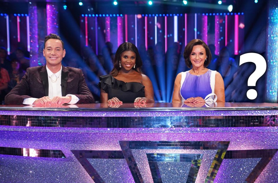 Strictly Come Dancing bosses are set to snub Cheryl Tweedy as Bruno Tonioli’s stand-in