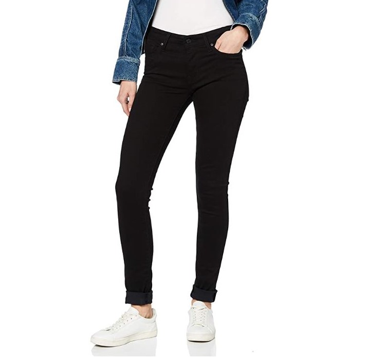 Levi’s women’s 711 skinny skinny jeans