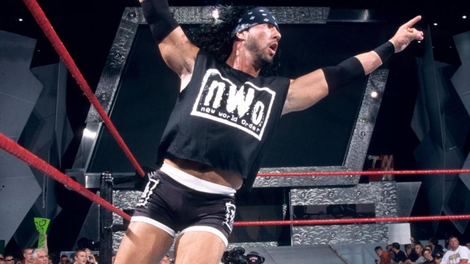  Former NWO and DX star X-Pac starred in a movie alongside his then-fiancee Chyna