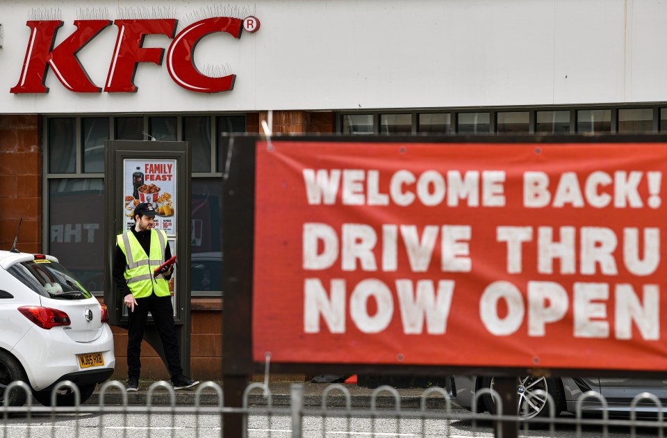 A new Channel 4 show will follow the goings-on at KFC restaurants